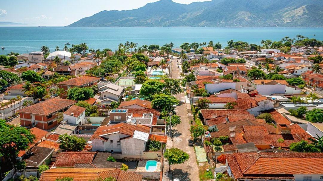 Casa Com Piscina Em Sao Sebastiao Proxima A Praia E Espacos De Casamentos 外观 照片