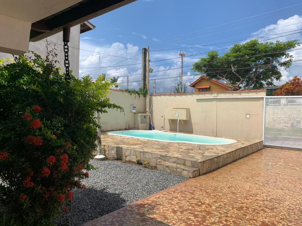 Casa Com Piscina Em Sao Sebastiao Proxima A Praia E Espacos De Casamentos 外观 照片
