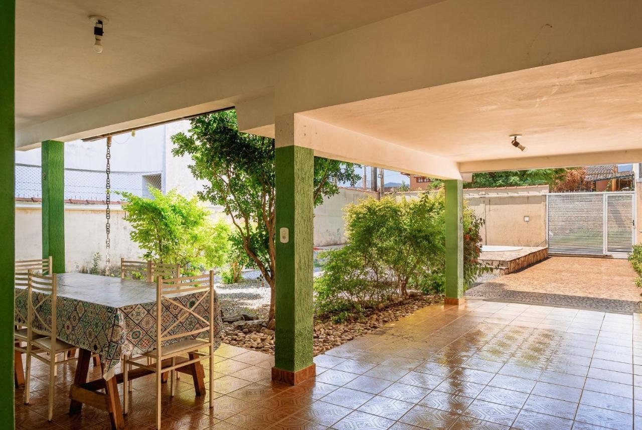 Casa Com Piscina Em Sao Sebastiao Proxima A Praia E Espacos De Casamentos 外观 照片